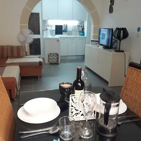 Cospicua Suite Lägenhet *