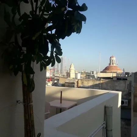 Lägenhet Cospicua Suite Cospicua
