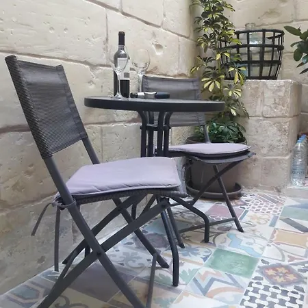 Cospicua Suite Lägenhet *